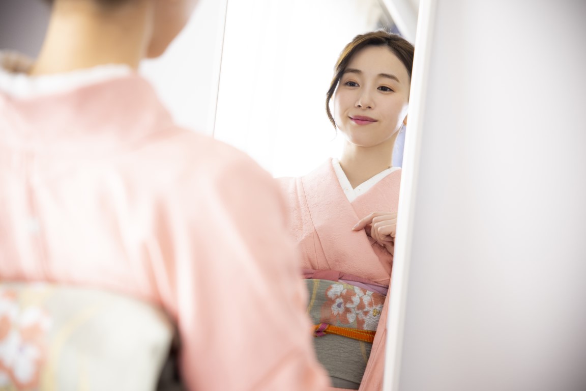 着物のおはしょりを整えるコツは？解決ポイントをご紹介