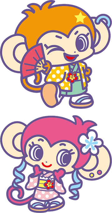 DAISY LOVERSキャラクター